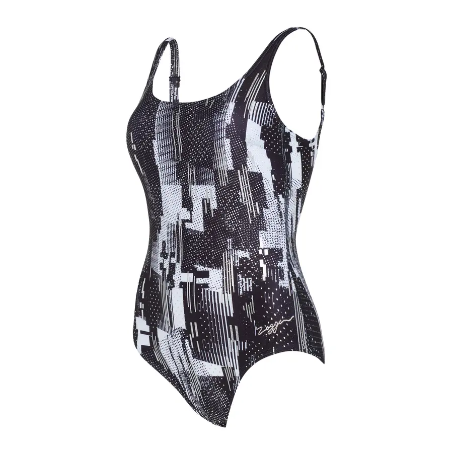 Zoggs | Shimmer Uimapuku Monivärinen | Sleekback | EU38 