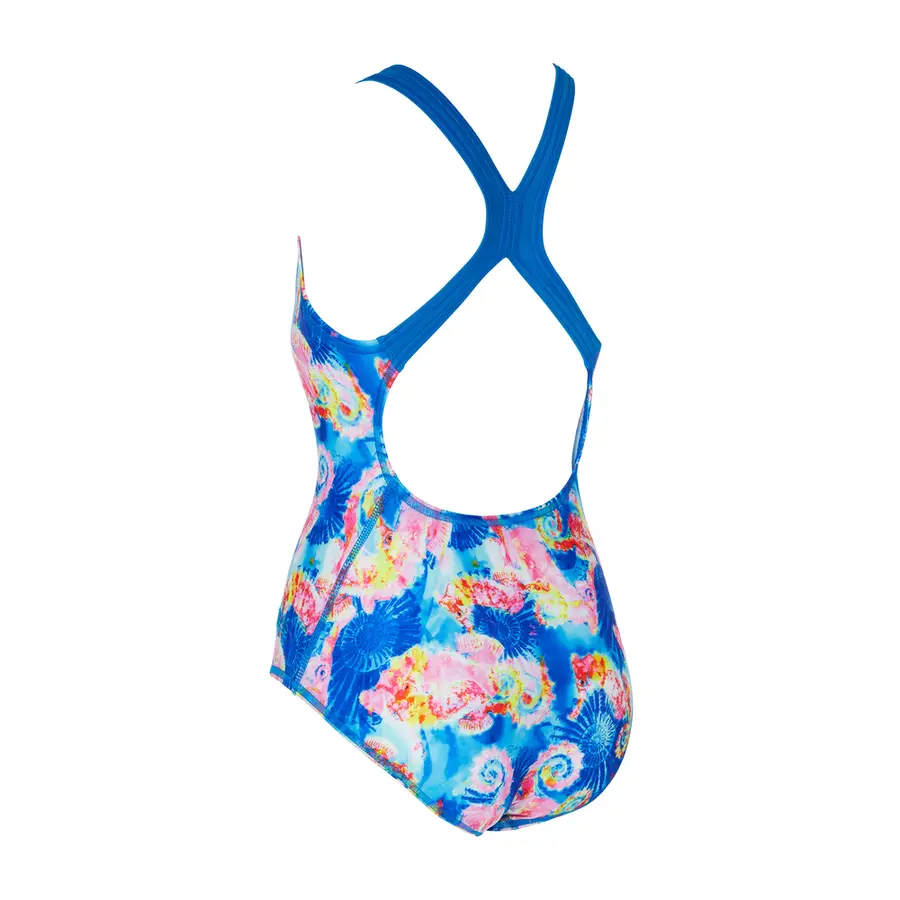 Zoggs | Aqua Pony Uimapuku Monivärinen | Flyback | 116 cm 