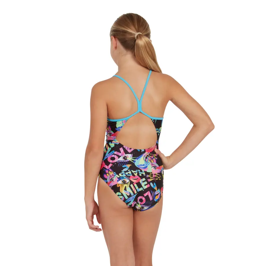 Zoggs | Joyful Uimapuku Monivärinen | Sprintback | 128 cm 