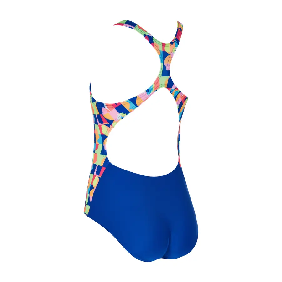 Zoggs | Flowerpatch Uimapuku Monivärinen | Rowleeback | 116 cm 