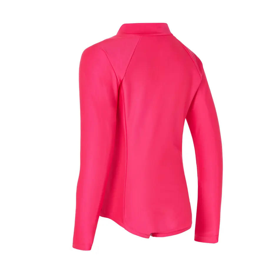 Crazy Clams Paddle Suit Badedrakt 92cm Zoggs | Rosa/Flerfarget | Ecolast 