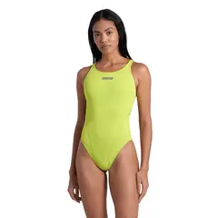 Swim Tech Solid Uimapuku 36 Arena | Soft Green | MaxLife ECO