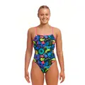 Funkita | Poppy Long Uimapuku Polyesteri