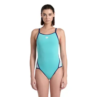 Arena | Icons Super Solid Uimapuku Turkoosi | MaxLife ECO | Koko 36
