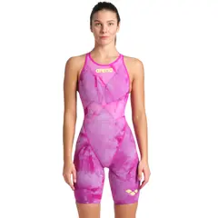 Arena | Carbon Glide Uimapuku Rosa-Tie Dye | Koko 22