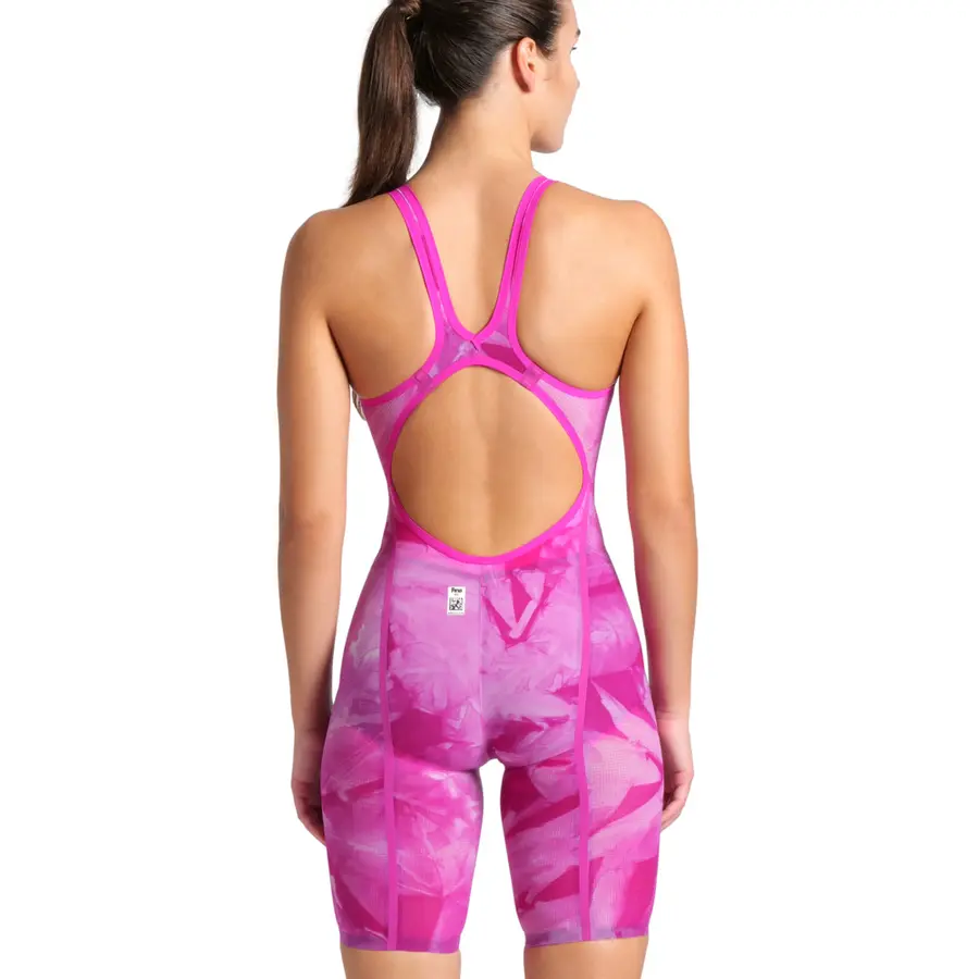 Arena | Carbon Glide Uimapuku Rosa-Tie Dye | Koko 22 