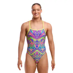 Funkita | Stellar Stars Uimapuku Polyesteri | Koko 38
