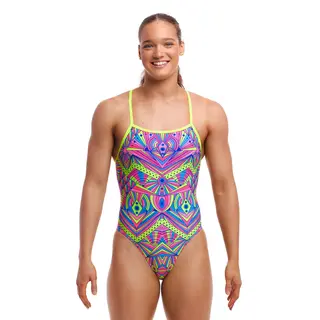 Funkita | Stellar Stars Uimapuku Polyesteri | Koko 38