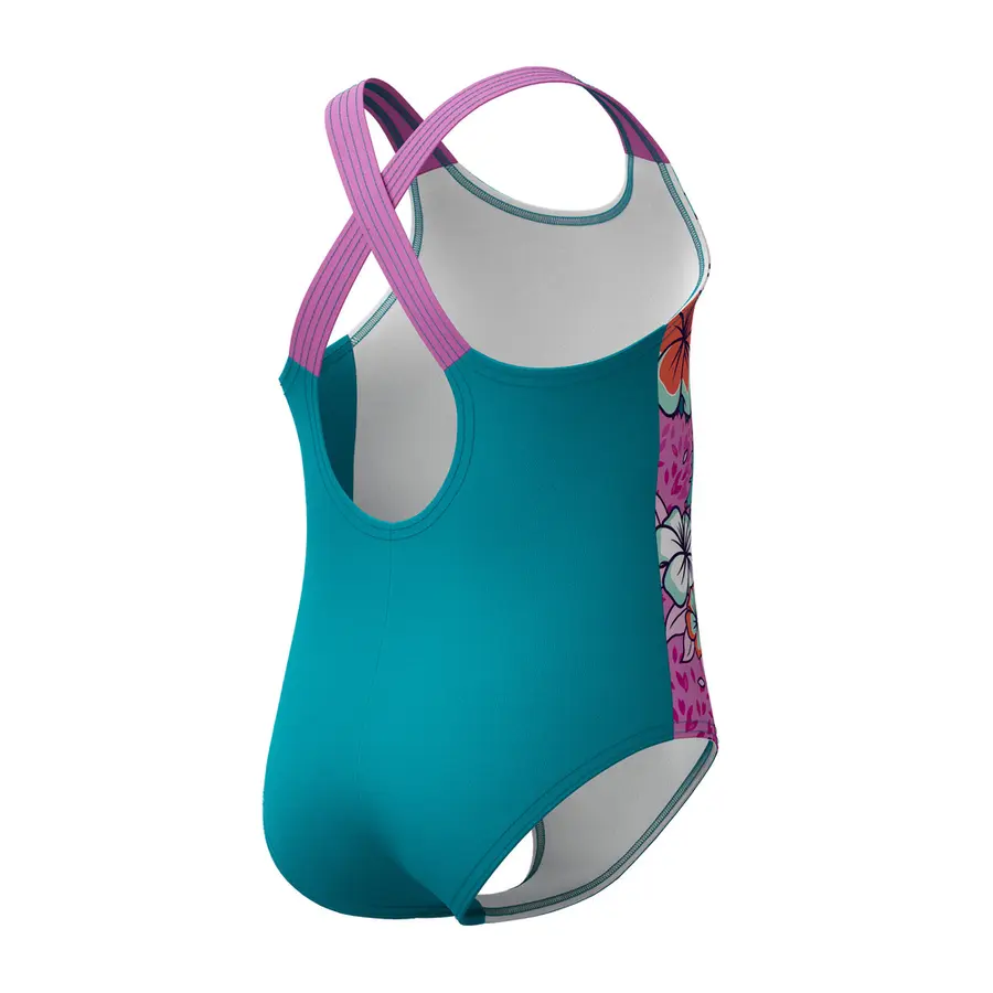 Speedo | Printed Crossback Uimapuku Monivärinen | EnduraFlex | Koko 86 