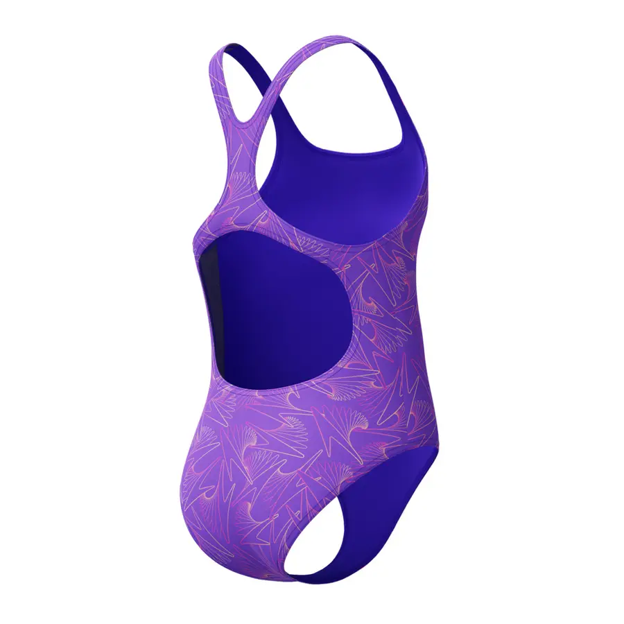 Speedo | HyperBoom Medalist Uimapuku Violetti | ECO EnduraFlex | Koko 116 