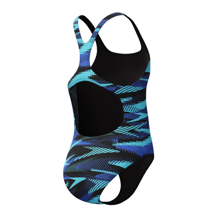 Speedo | HyperBoom Medalist Uimapuku Sininen | EnduraFlex | Koko 116 