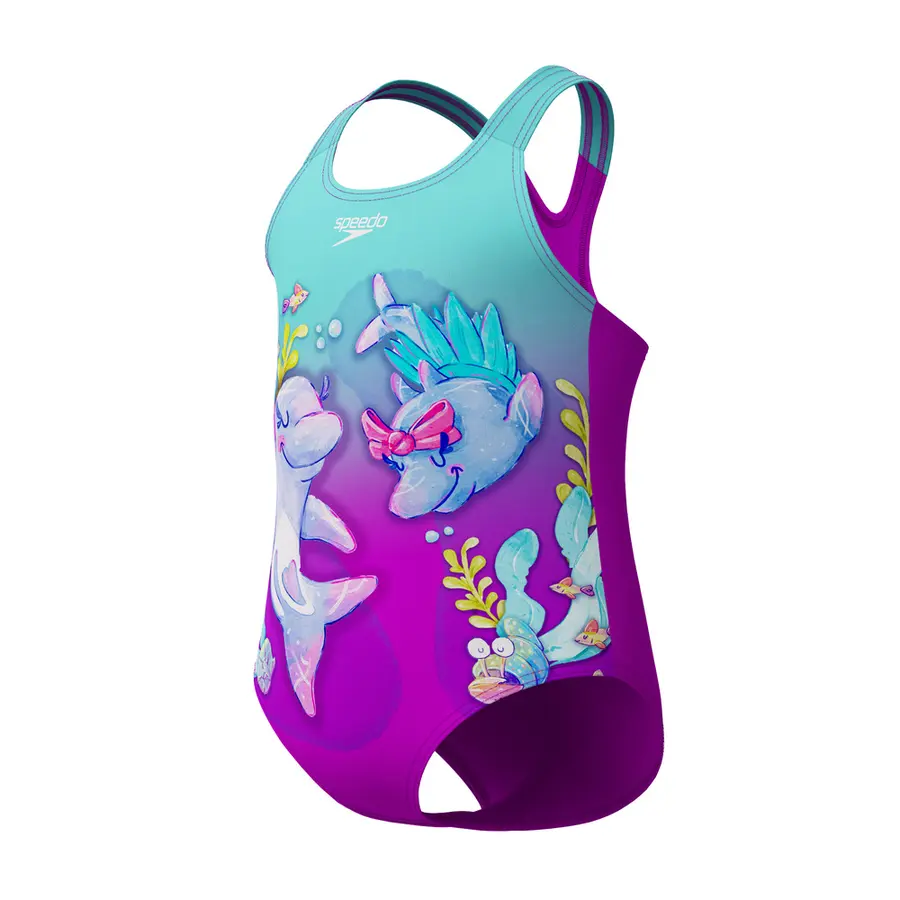 Speedo | Digital Printed Uimapuku Artic Class | EnduraBrite | Koko 92 