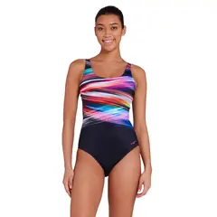Zoggs | Prism Geo Adjustable Uimapuku Moniv&#228;rinen | Scoopback | Koko 38