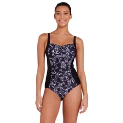 Zoggs | Classique Ruched Front Uimapuku Koko 40