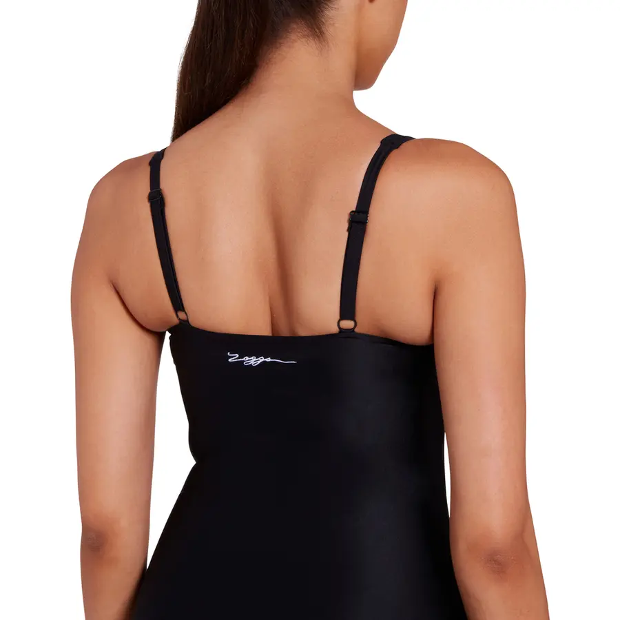 Zoggs | Classique Ruched Front Uimapuku Koko 40 