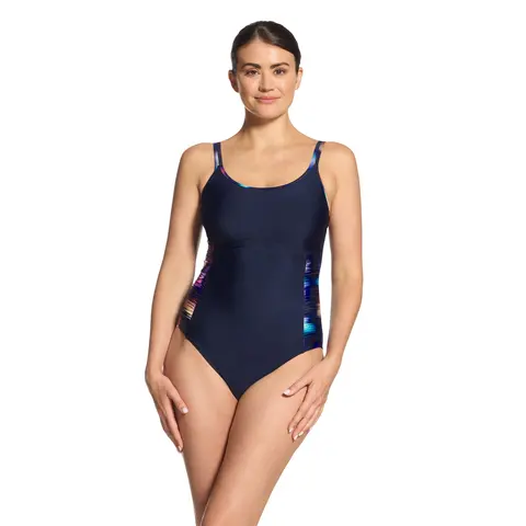 Zoggs | Zephyr Multiway 1 Piece Uimapuku Sininen | Multiway 1 piece