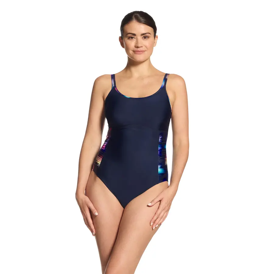Zoggs | Zephyr Multiway Uimapuku Sininen | Multiway 1 piece | Koko 46 