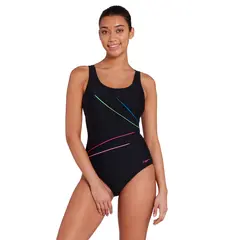 Prism Geo Adj. Macmaster Scoopback