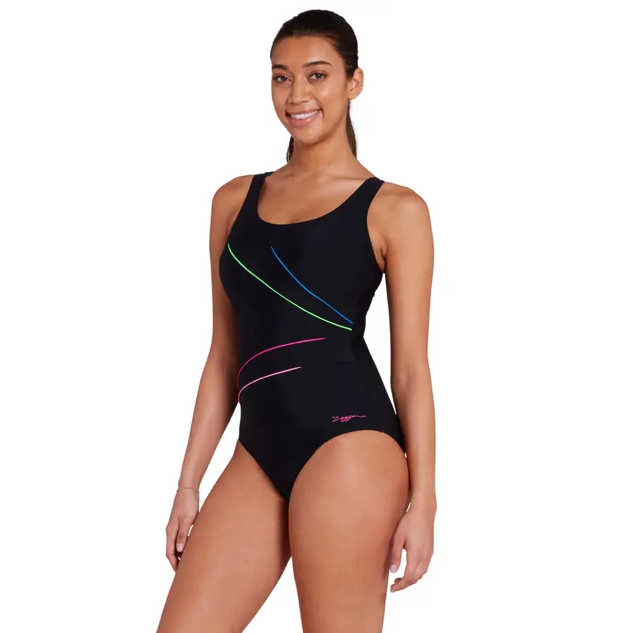 Prism Geo Adj. Macmaster Scoopback 12 