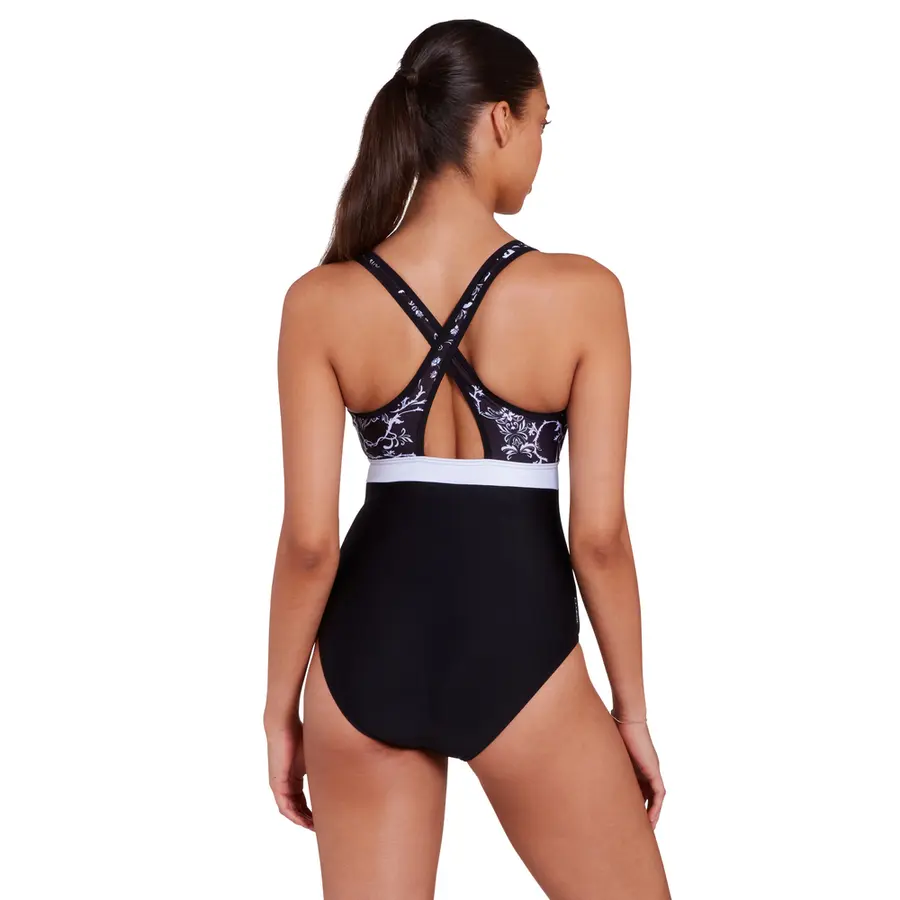 Zoggs | Classique Dakota Uimapuku Crossback | Koko 44 