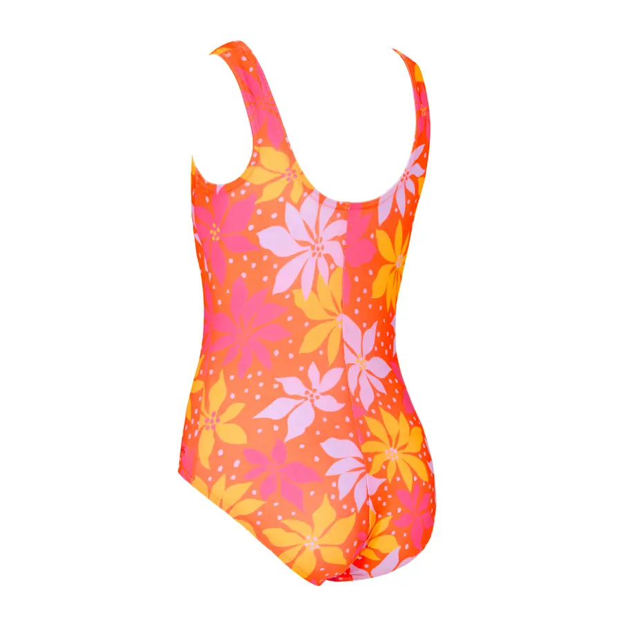 Zoggs | Waikiki Uimapuku Monivärinen | Scoopback | 116 cm 
