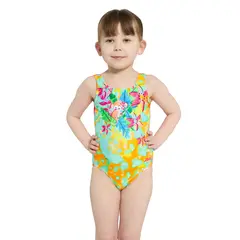 Zoggs | Wildwood Uimapuku Moniv&#228;rinen | Scoopback | Koko 98 cm