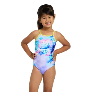 Zoggs | Seal Uimapuku Moniv&#228;rinen | Tex Back | 92 cm
