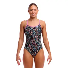 Funkita | Copper Cluster Uimapuku Polyesteri | Koko 36