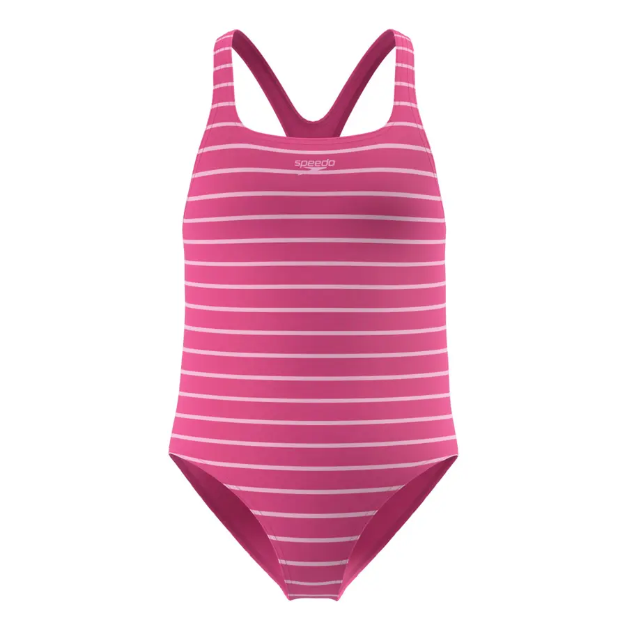 Speedo | Print Medalist Uimapuku jr 116 Pinkki | EnduraSoft 