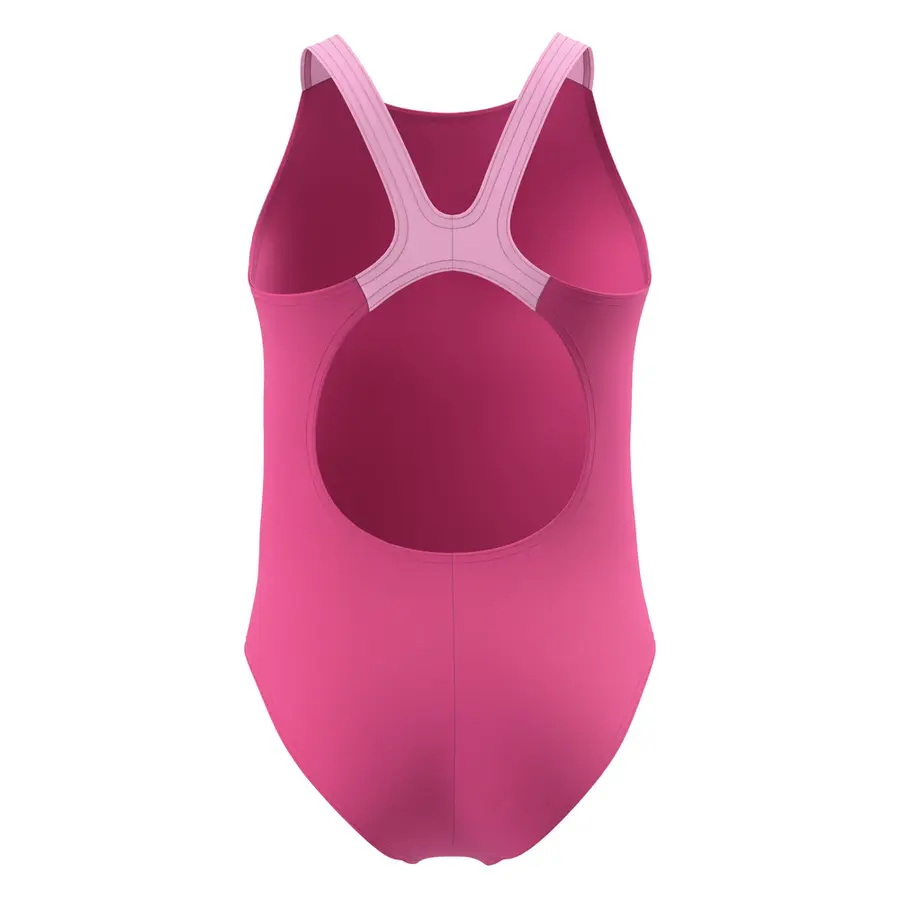Speedo | Print Pulseback Uimapuku jr 116 Pinkki | EnduraSoft 