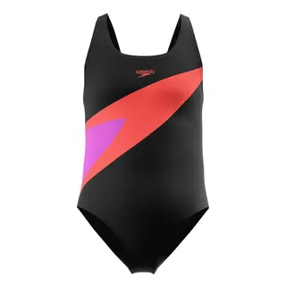 Speedo | Hyperboom Uimapuku jr Pinkki | Endurance Pro