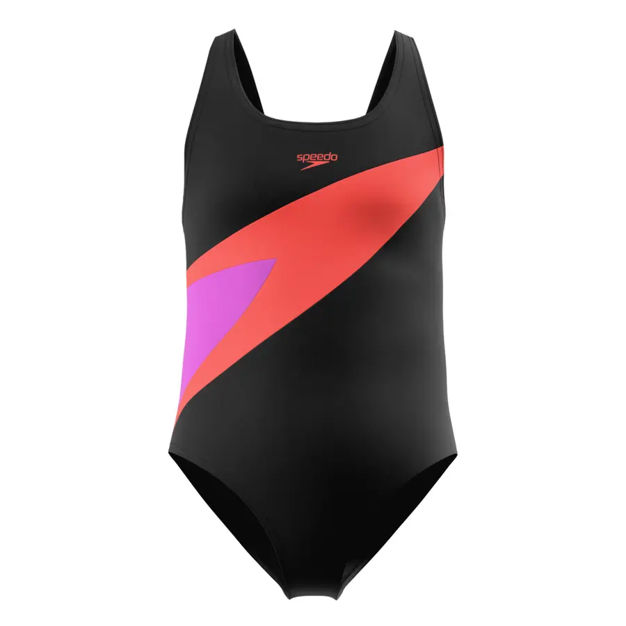 Speedo | Hyperboom Uimapuku jr 140 Pinkki | Endurance Pro 