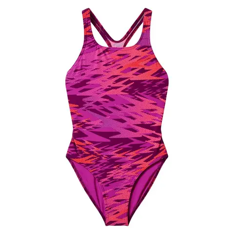 Speedo | Hyperboom Uimapuku jr Pinkki | Endurance Pro