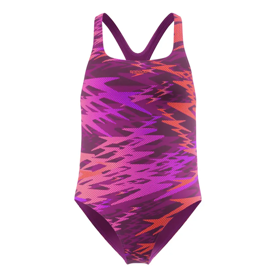 Speedo | Hyperboom Uimapuku jr 140 Pinkki | Endurance Pro 