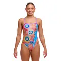 Funkita | Kulin Colour Uimapuku Single Strap One Piece