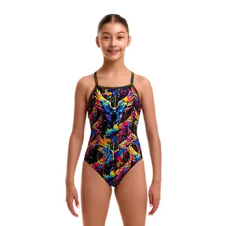Funkita | Killer Cupid Uimapuku jr Funkita | Strapped In One Piece