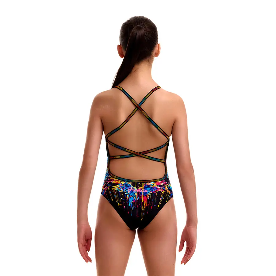 Funkita | Killer Cupid Uimapuku jr 140 Funkita | Strapped In One Piece 