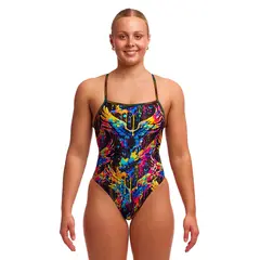 Funkita | Killer Cupid Uimapuku 36 Funkita | Strapped in One Piece