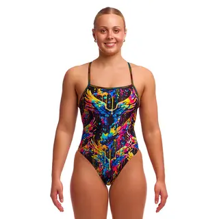 Funkita | Killer Cupid Uimapuku Funkita | Strapped in One Piece