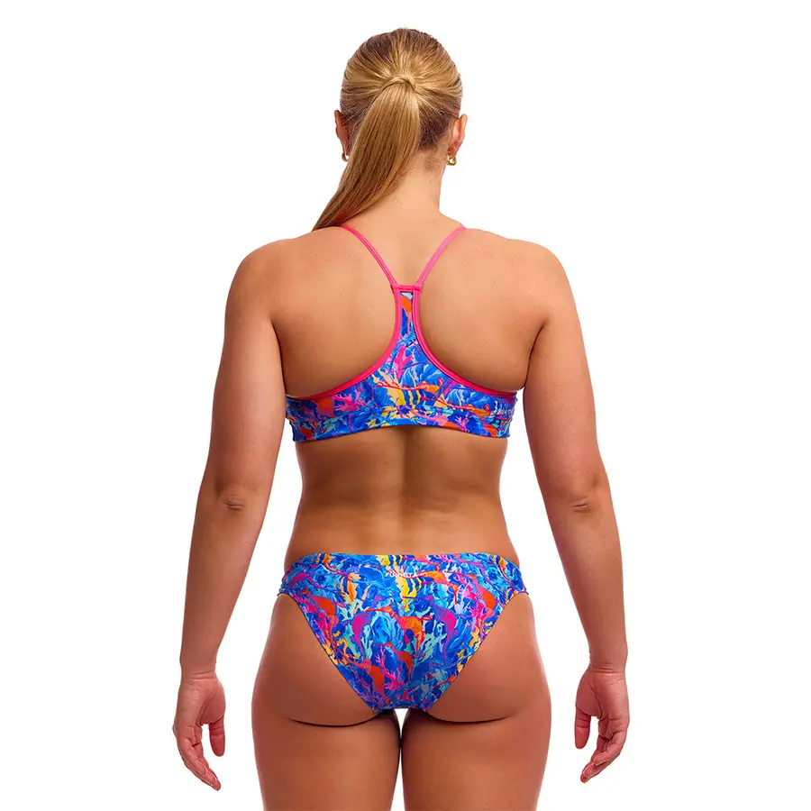 Funkita | Dragons Den Bikiniyläosa 36 Bikiniyläosa | Crop Top 