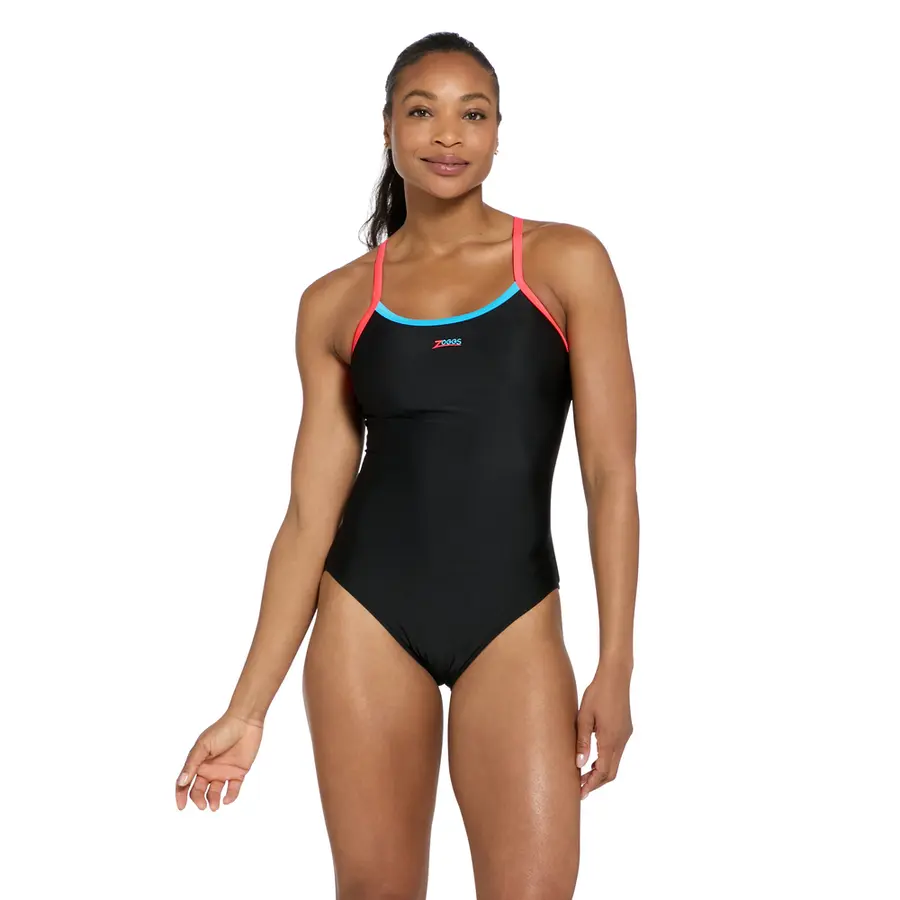 Zoggs | Wake Cannon Uimapuku Monivärinen | Strikeback | Koko 34 