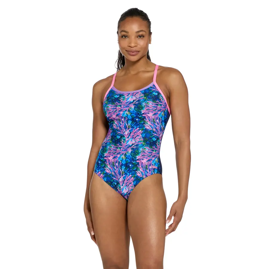 Zoggs | Sea Life Uimapuku Monivärinen | Strikeback | Koko 32 