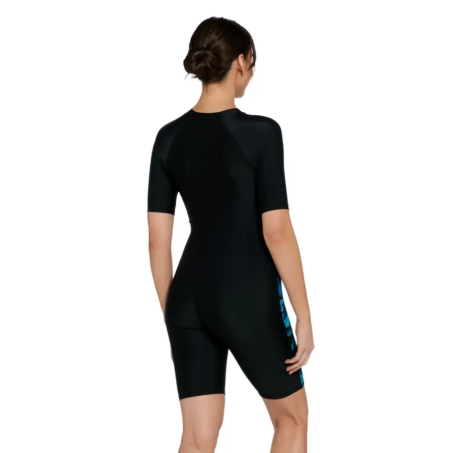 Zoggs | Mystic Uimapuku Monivärinen | Kneesuit | Koko 36 