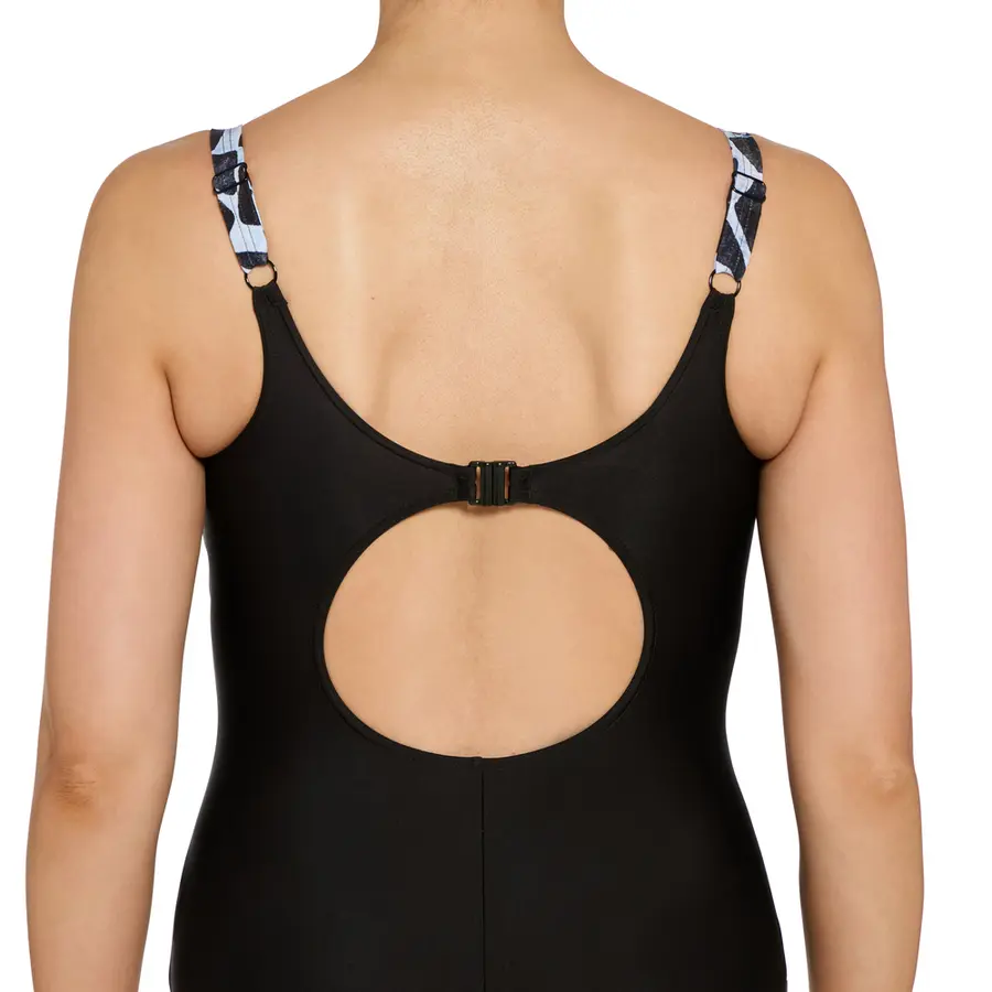 Zoggs | Moonstone Ankor Uimapuku Monivärinen | Clipback | Koko 44 