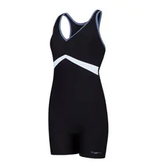 Zoggs | Stormy Nelson Uimapuku Monivärinen | Legsuit | Koko 36