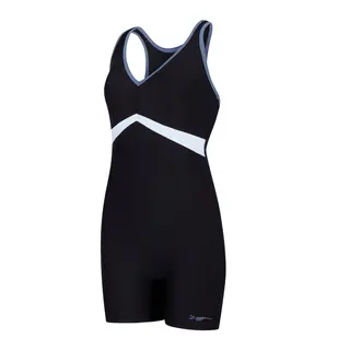 Zoggs | Stormy Nelson Uimapuku Monivärinen | Legsuit | Koko 38