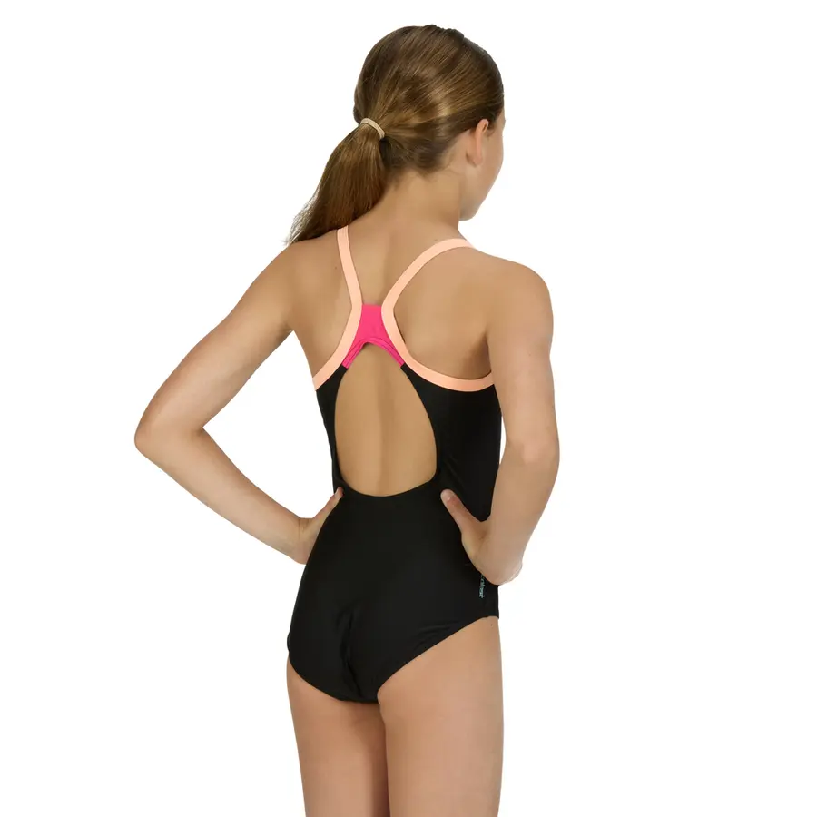 Zoggs | Kerrawa Uimapuku jr Musta | Strikeback | Koko 116cm 