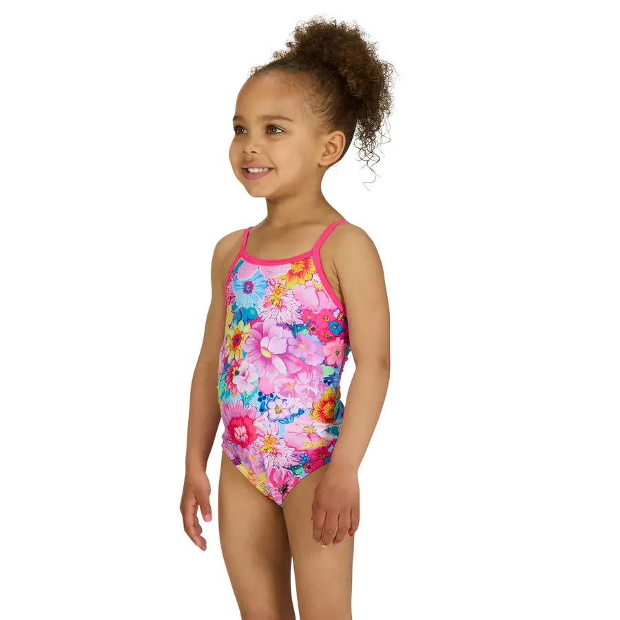 Zoggs | Eden Uimapuku Monivärinen | Yaroomba Floral| Koko 104 