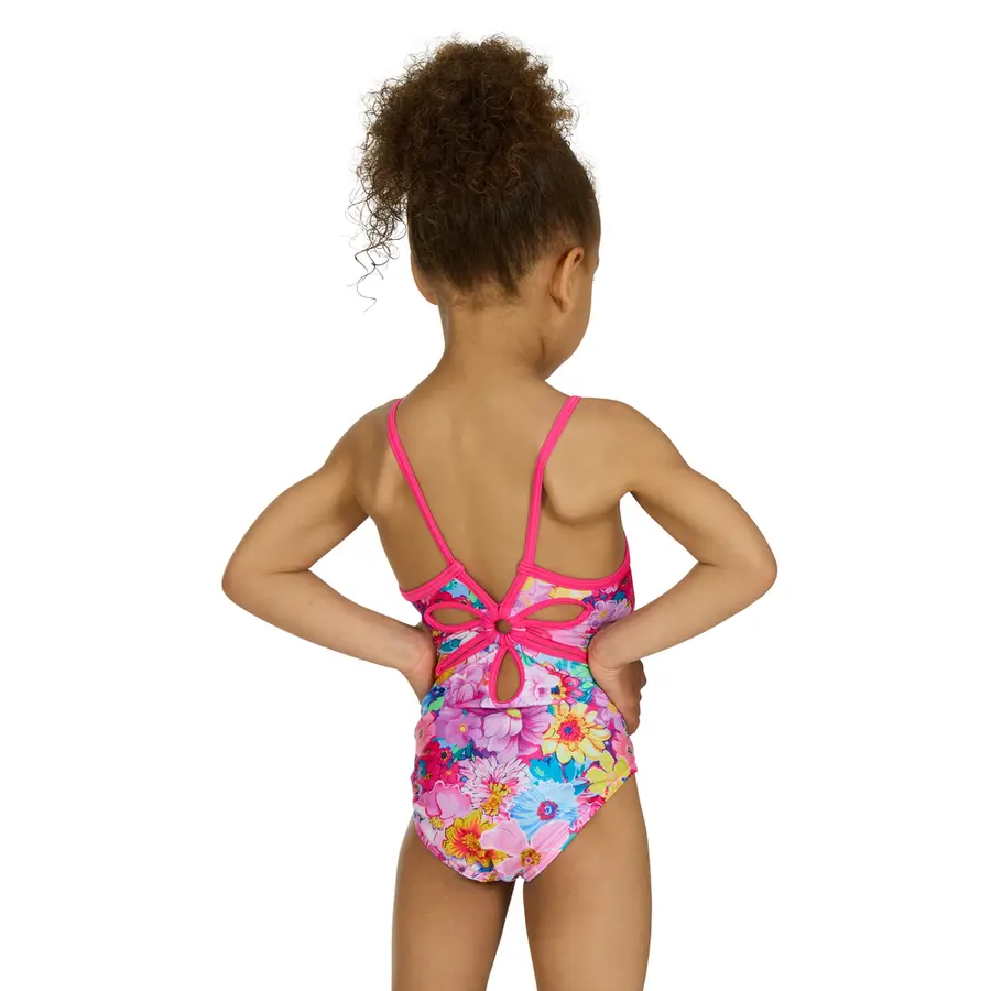 Zoggs | Eden Uimapuku Monivärinen | Yaroomba Floral| Koko 104 
