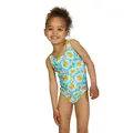 Zoggs | Daisy Uimapuku Monivärinen | Scoopback | Koko 98cm